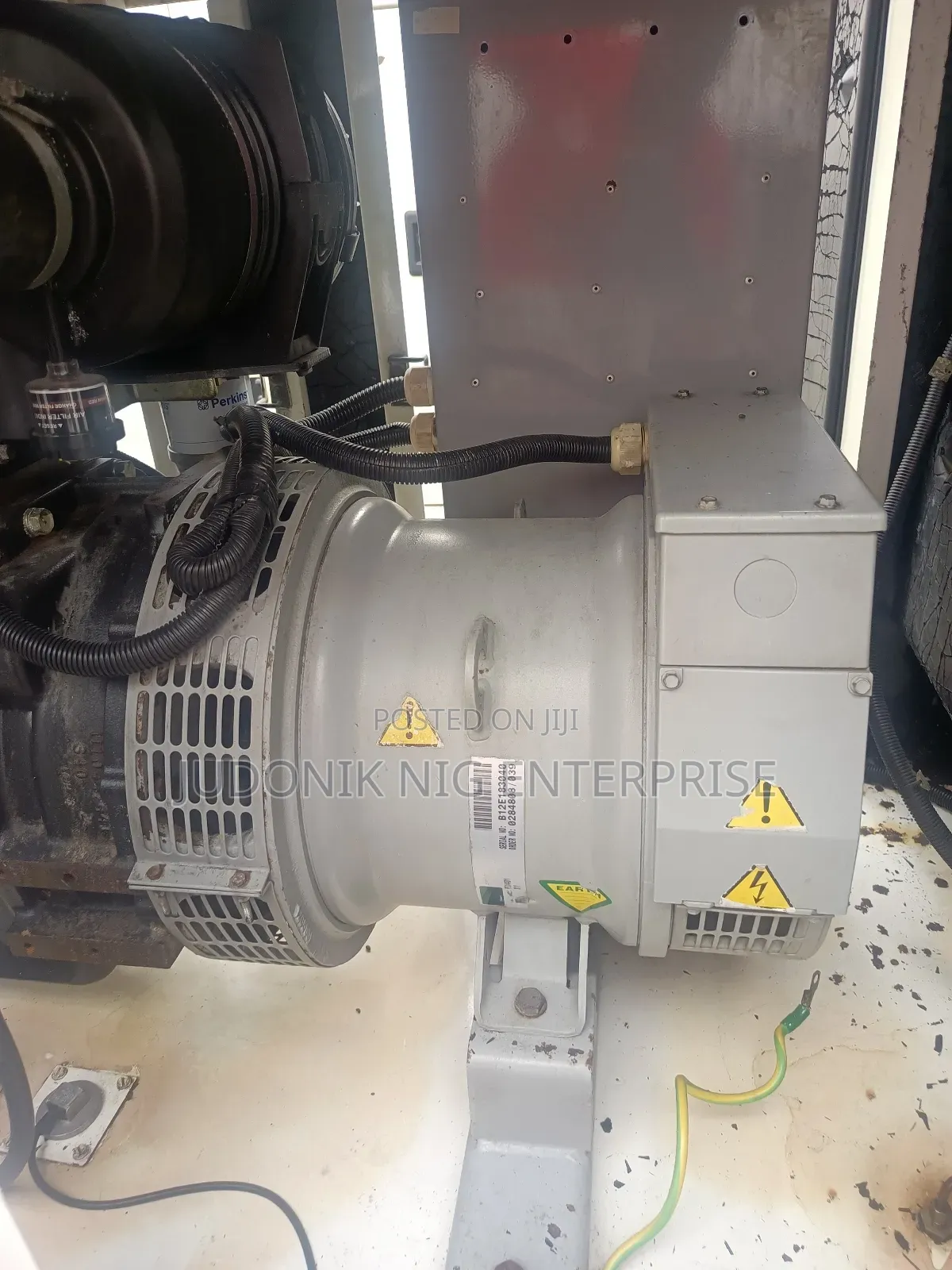 20kva 400series Mikano Perkins Generator