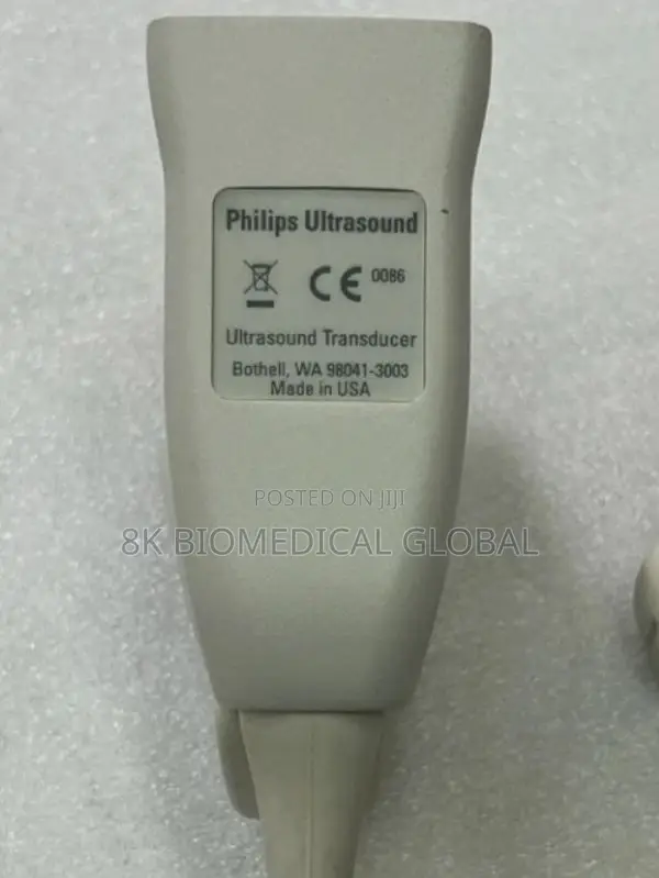 Pre-owned Philips C5-1 Curved Array Probe