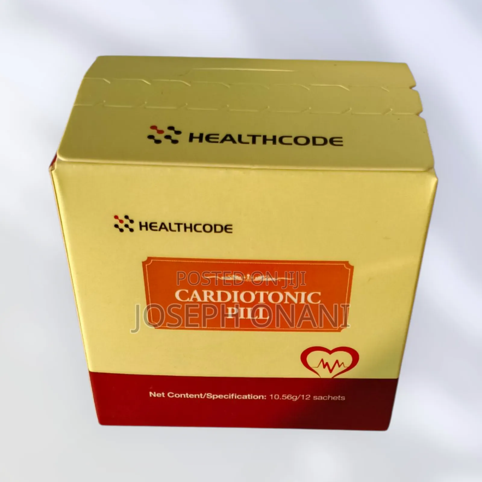 Healthcode Cardiotonic Pill