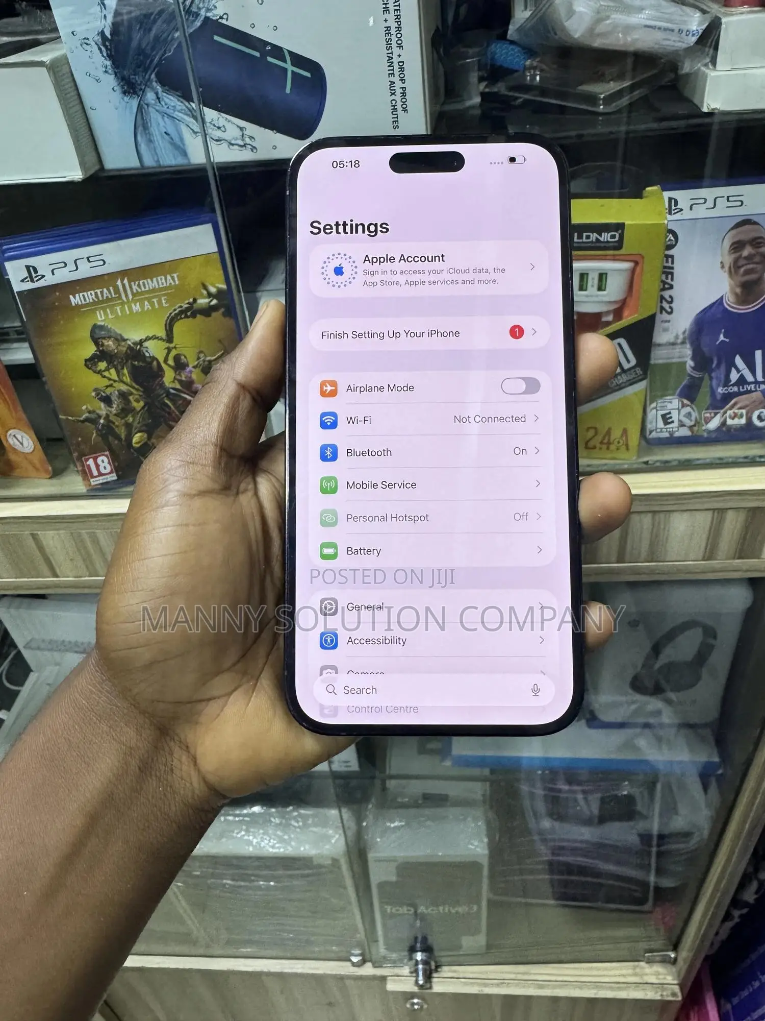Apple iPhone 14 Pro Max 256 GB Gray