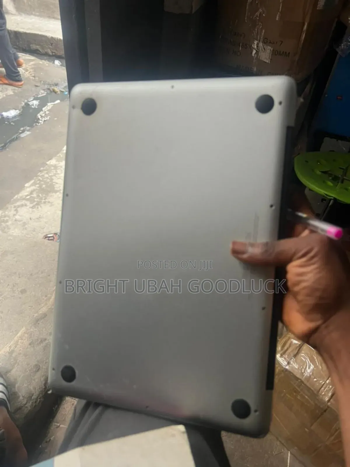 Laptop Apple MacBook 2012 8GB Intel Core i5 HDD 500GB