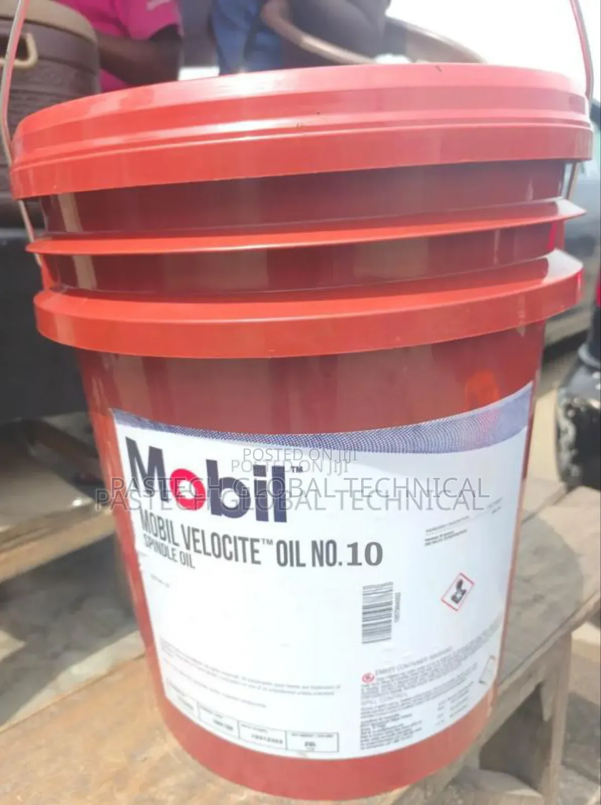 Mobil Velocite Oil No. 10 (20l)
