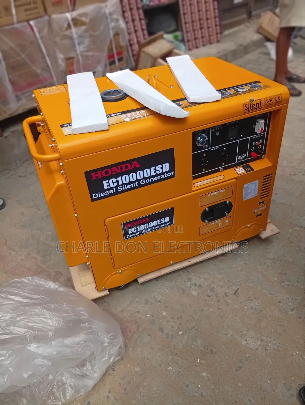 Best Honda 10kva Disael Soundproof Generator