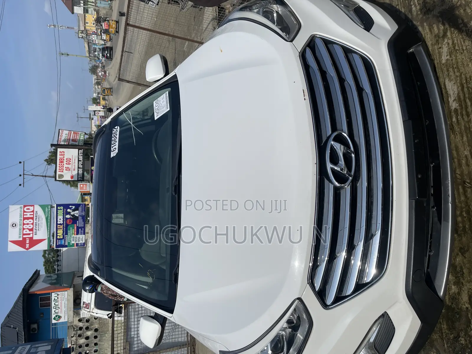 Hyundai Santa Fe Limited 4dr SUV AWD w/Saddle Interior (3.3L 6cyl 6A)