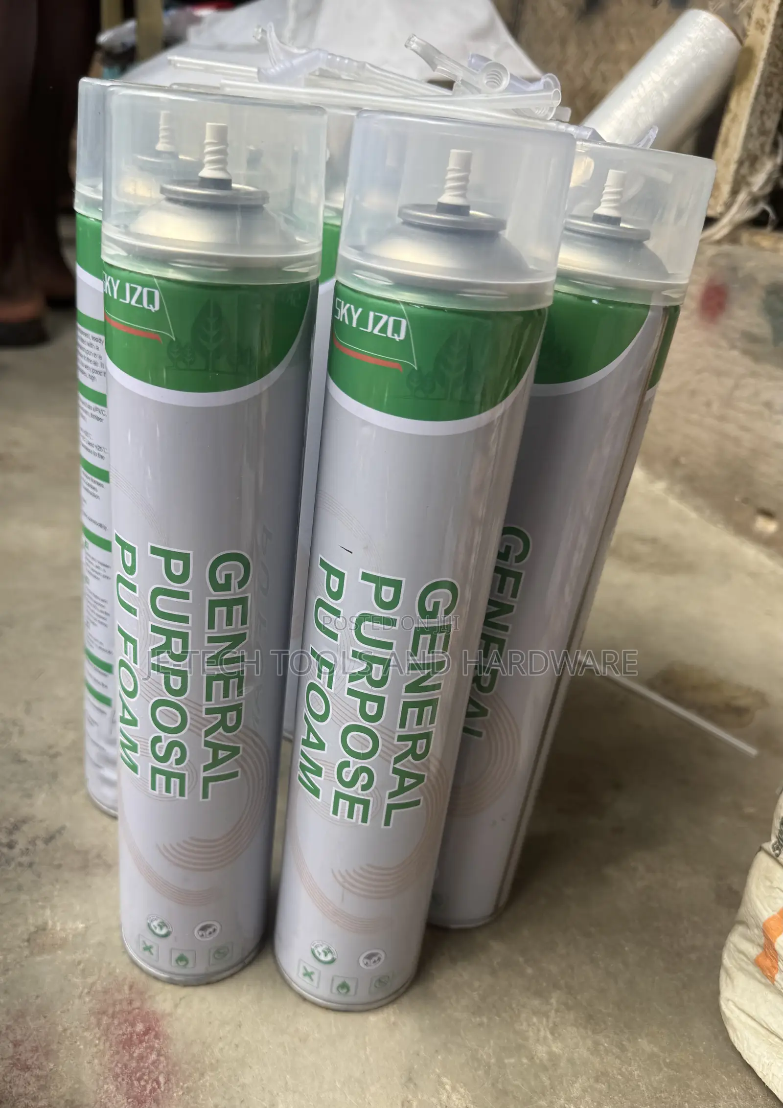 General Purpose Pu Foam