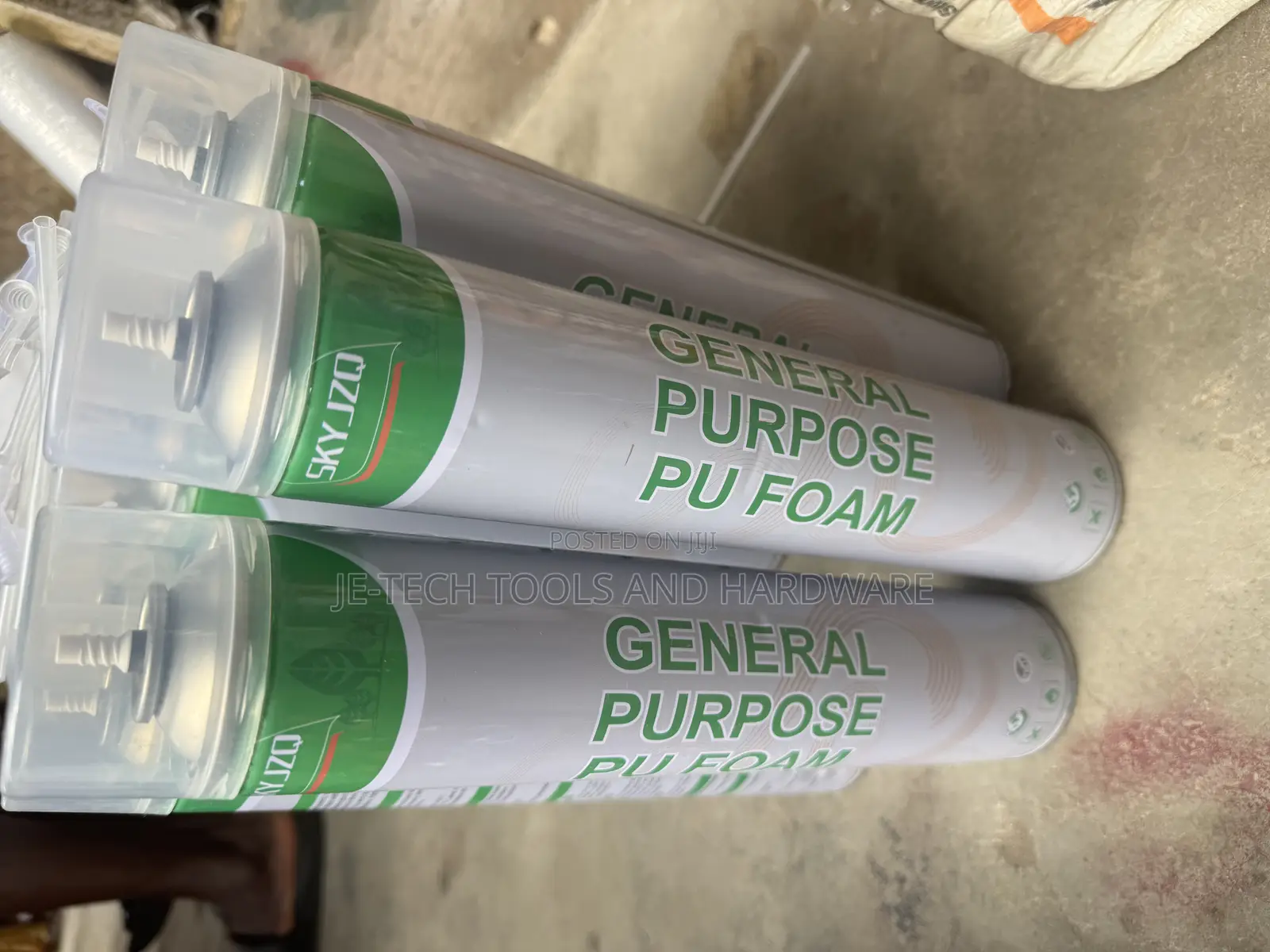 General Purpose Pu Foam