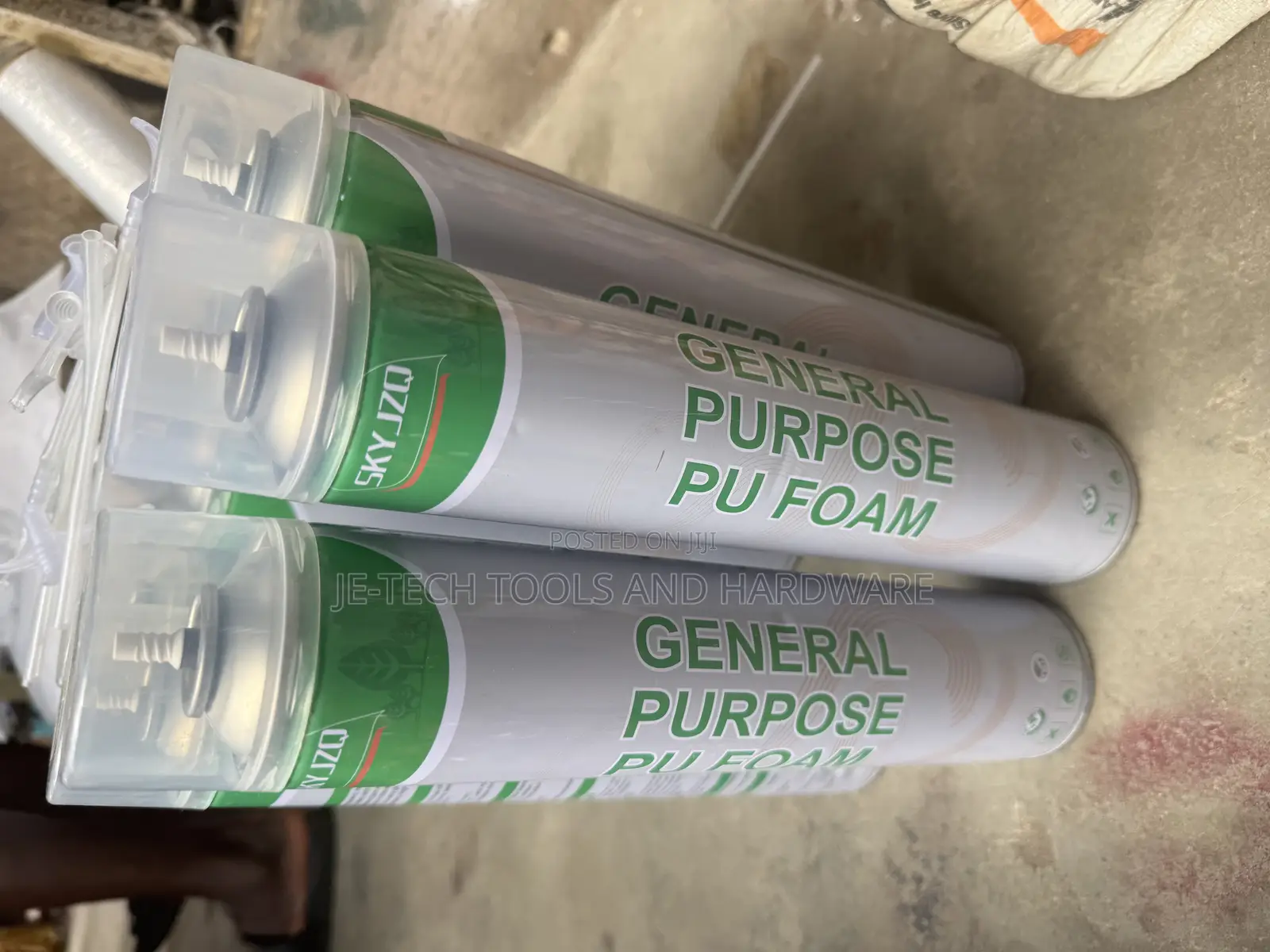 General Purpose Pu Foam