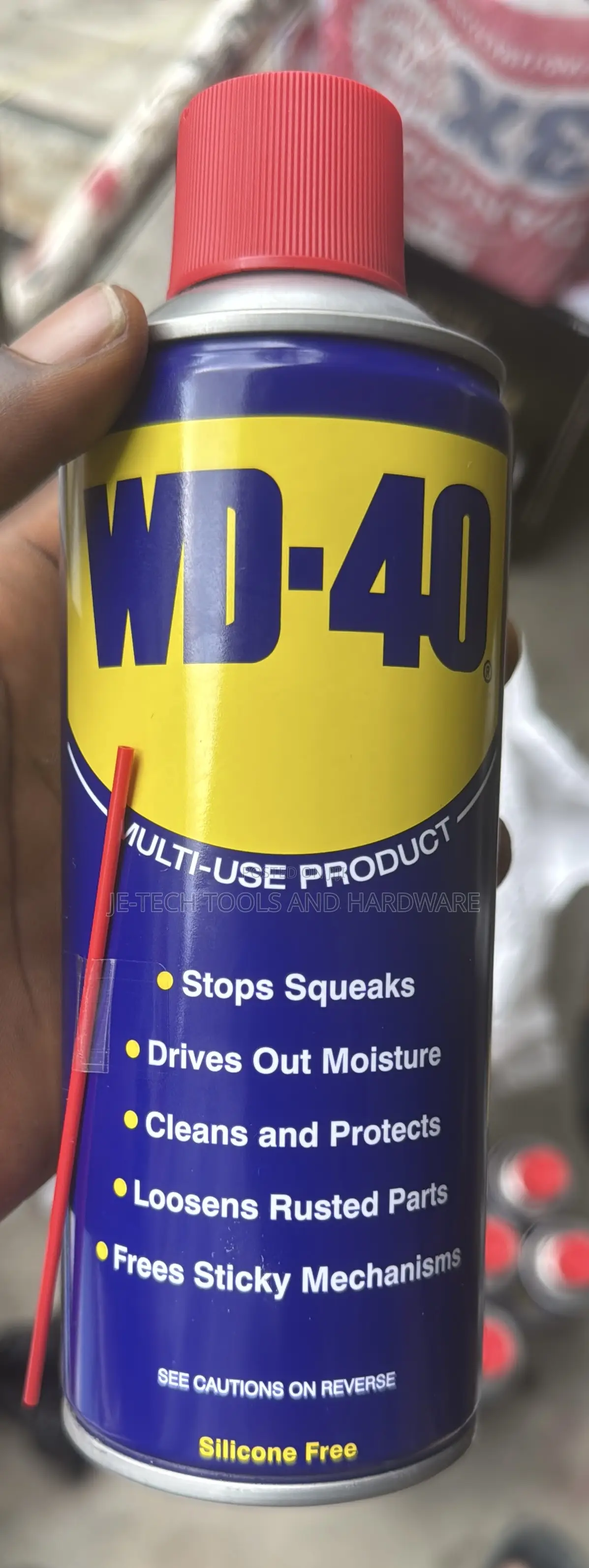 Wd-40 Original Wd 40 Lubricant