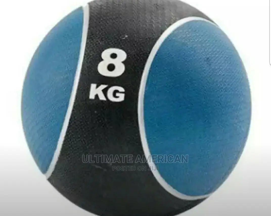Medicine Exercise Ball 8kg