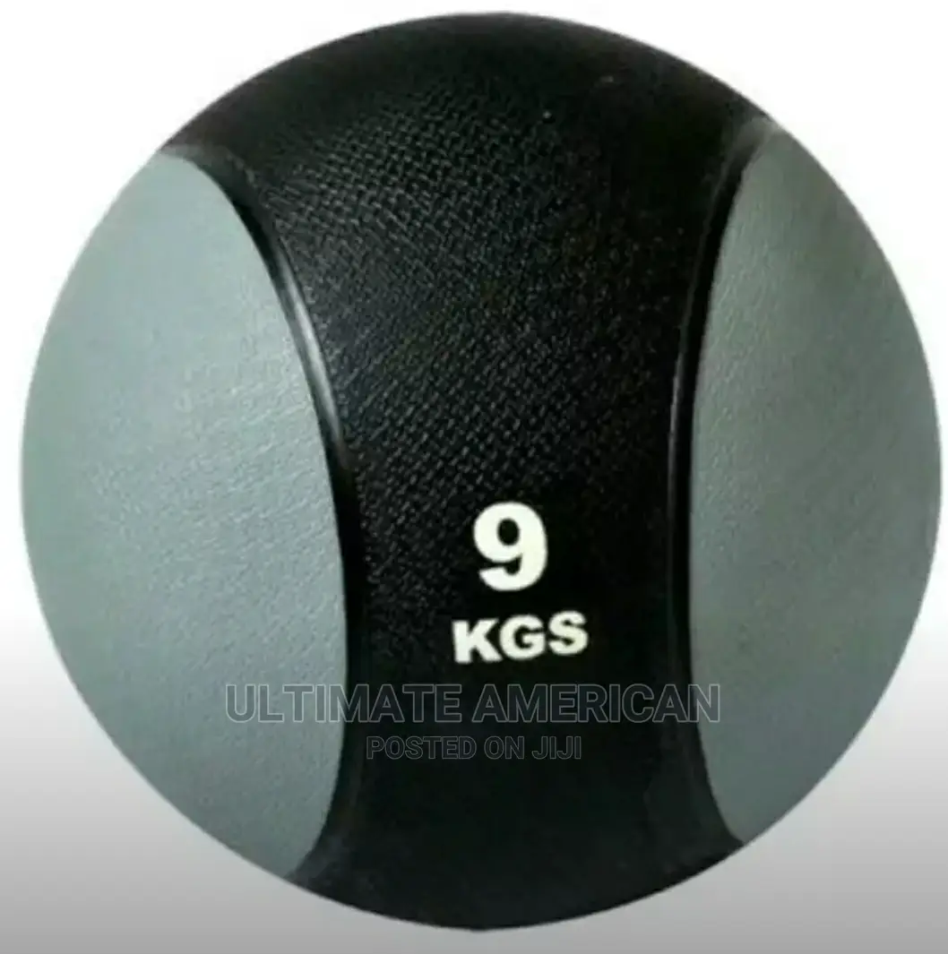 New 9kg Medicine Ball