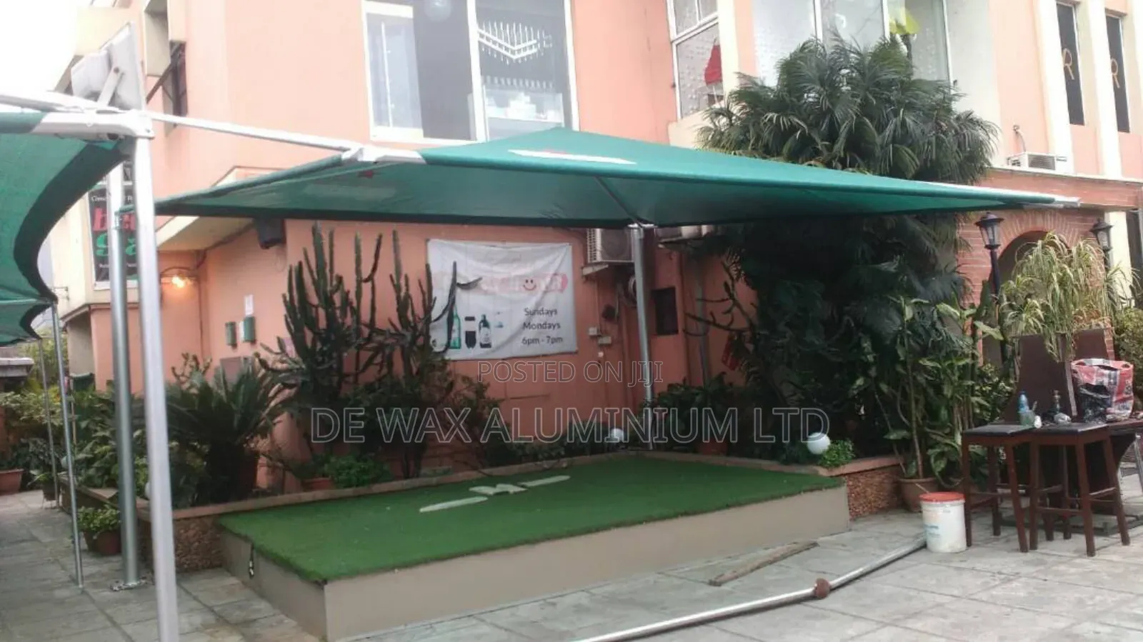 Carport Cover