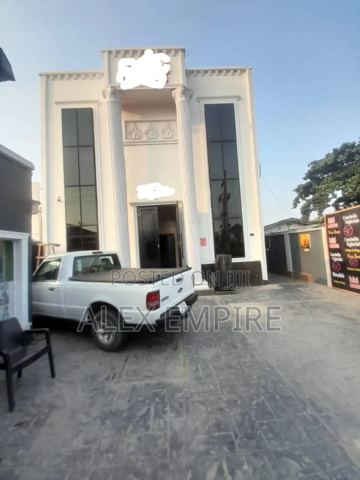 A Club House With 5 Rooms For Sale In Igando