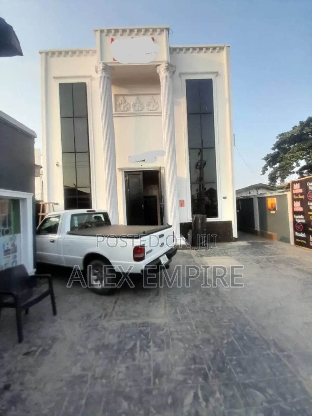 A Club House With 5 Rooms For Sale In Igando