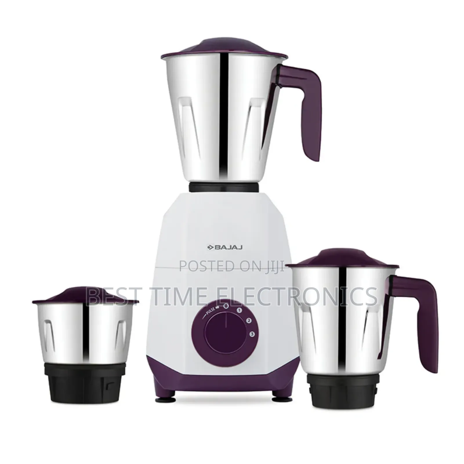 Bajaj Carve 750w Mixer Grinder (Ninja Series)