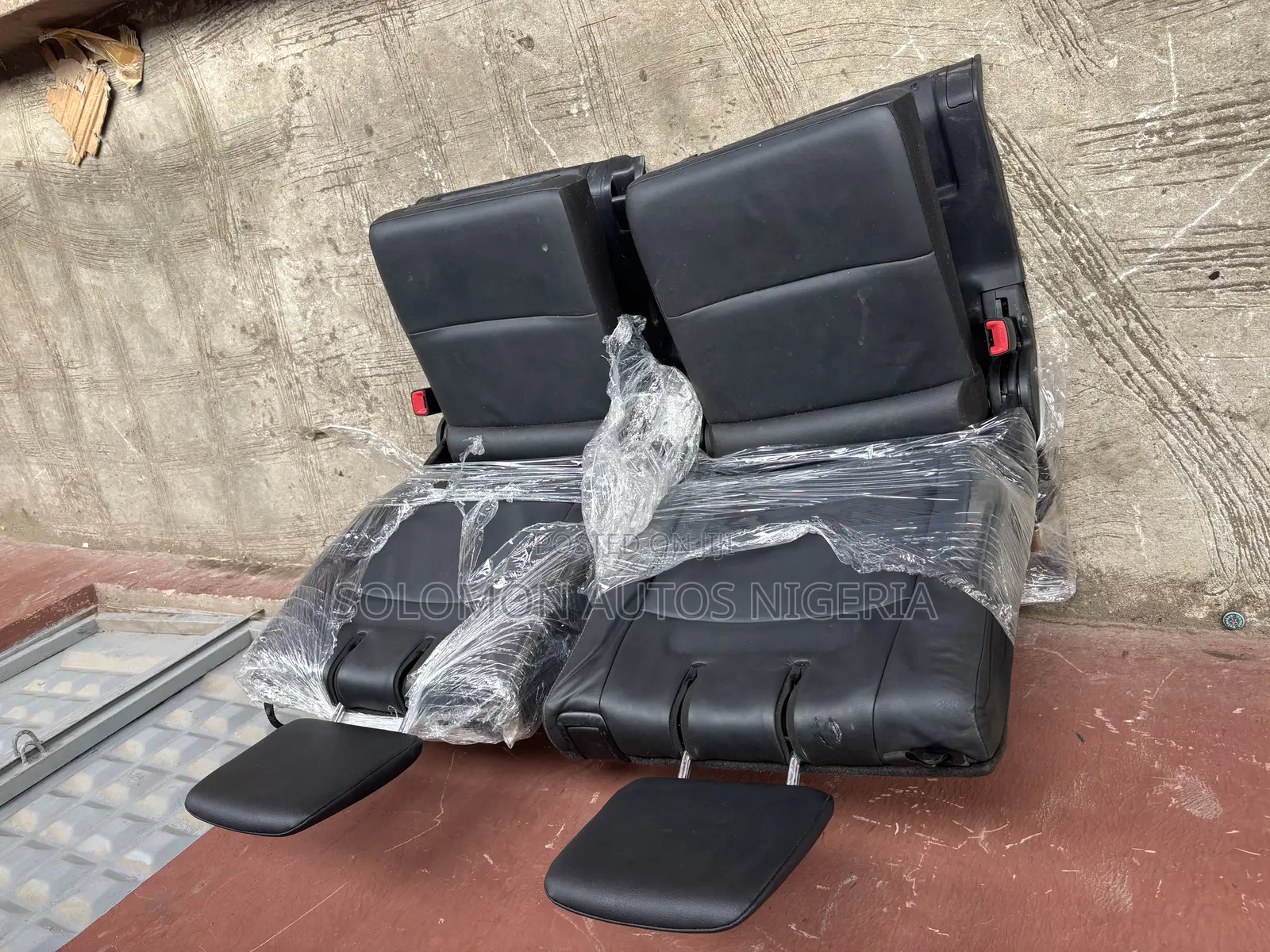 Last Back Seat Lexus Gx 460 2015 to 2018 Model