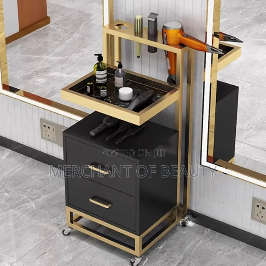 Salon Drawer/ Trolley