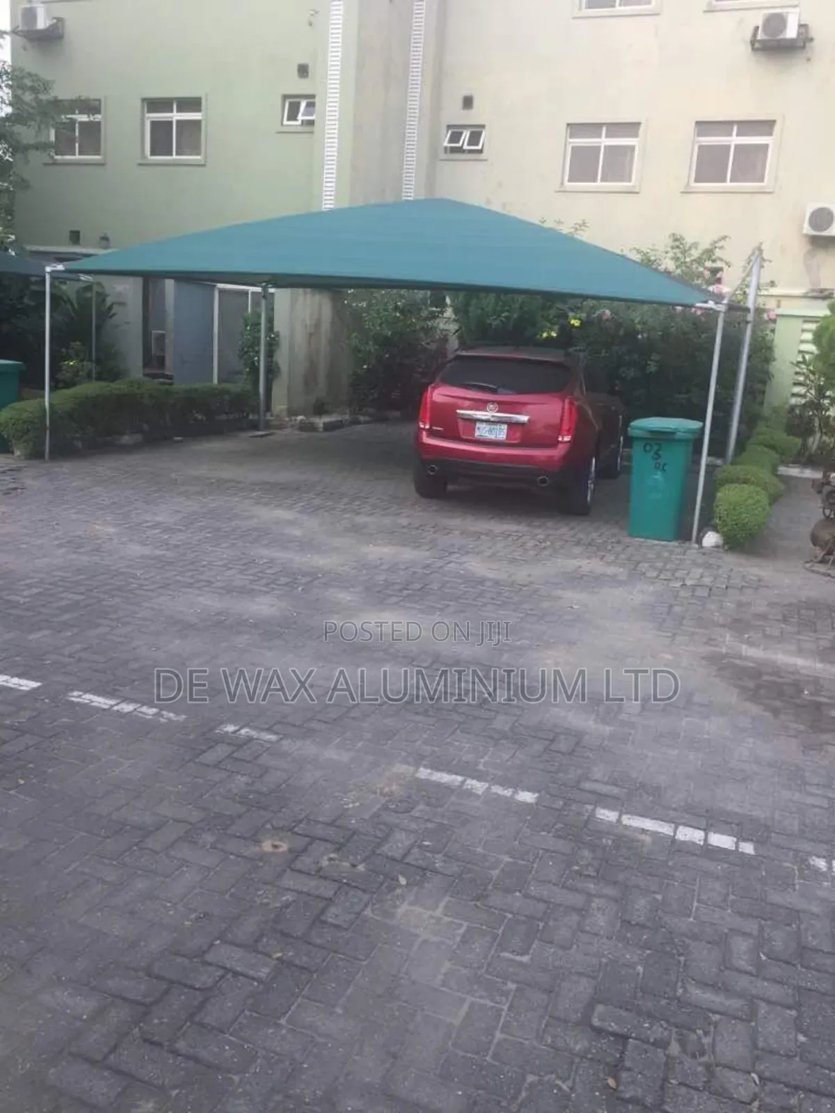 Carport Extension Park