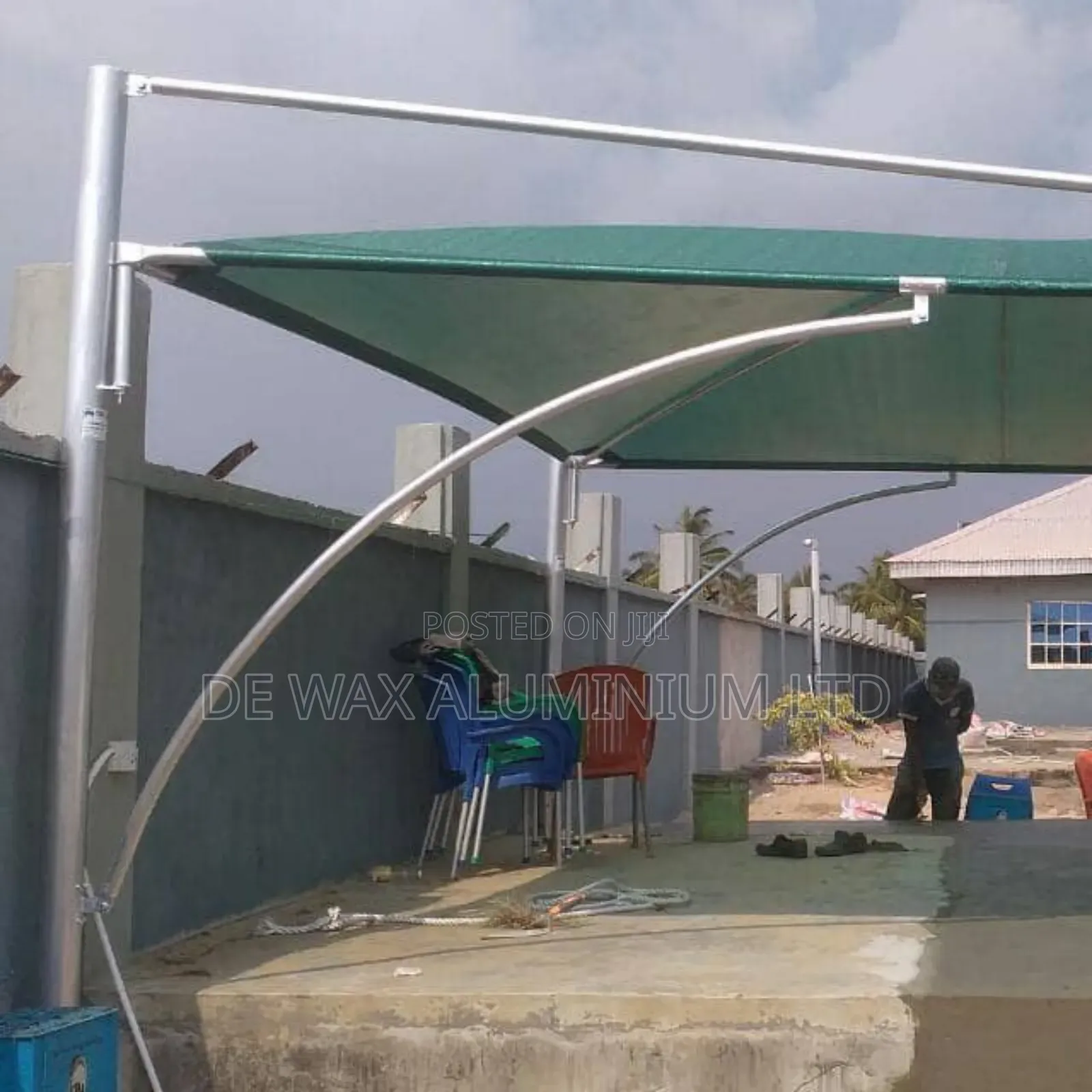 Carport Extension Park