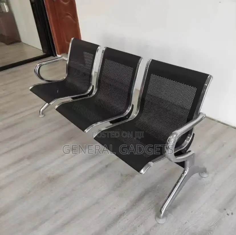 3 in 1 Airport Chairs