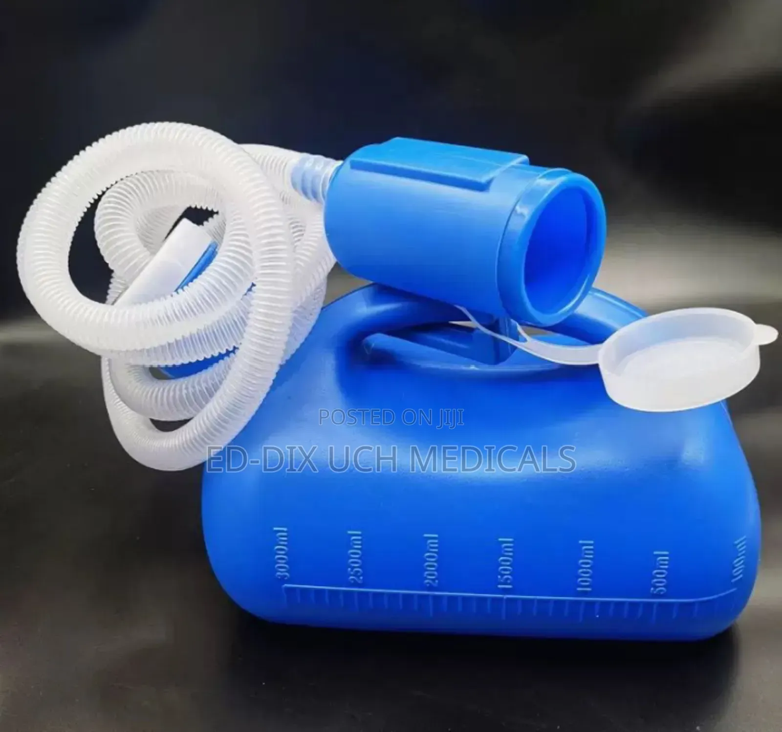 Portable Male Urinal Bottle or Container 300ml