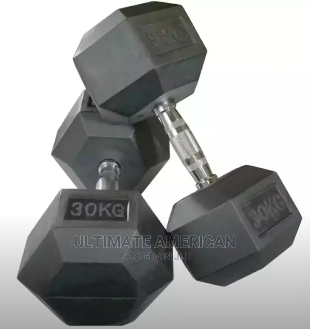 Brand New 12.5kg Aerobic Dumbbell