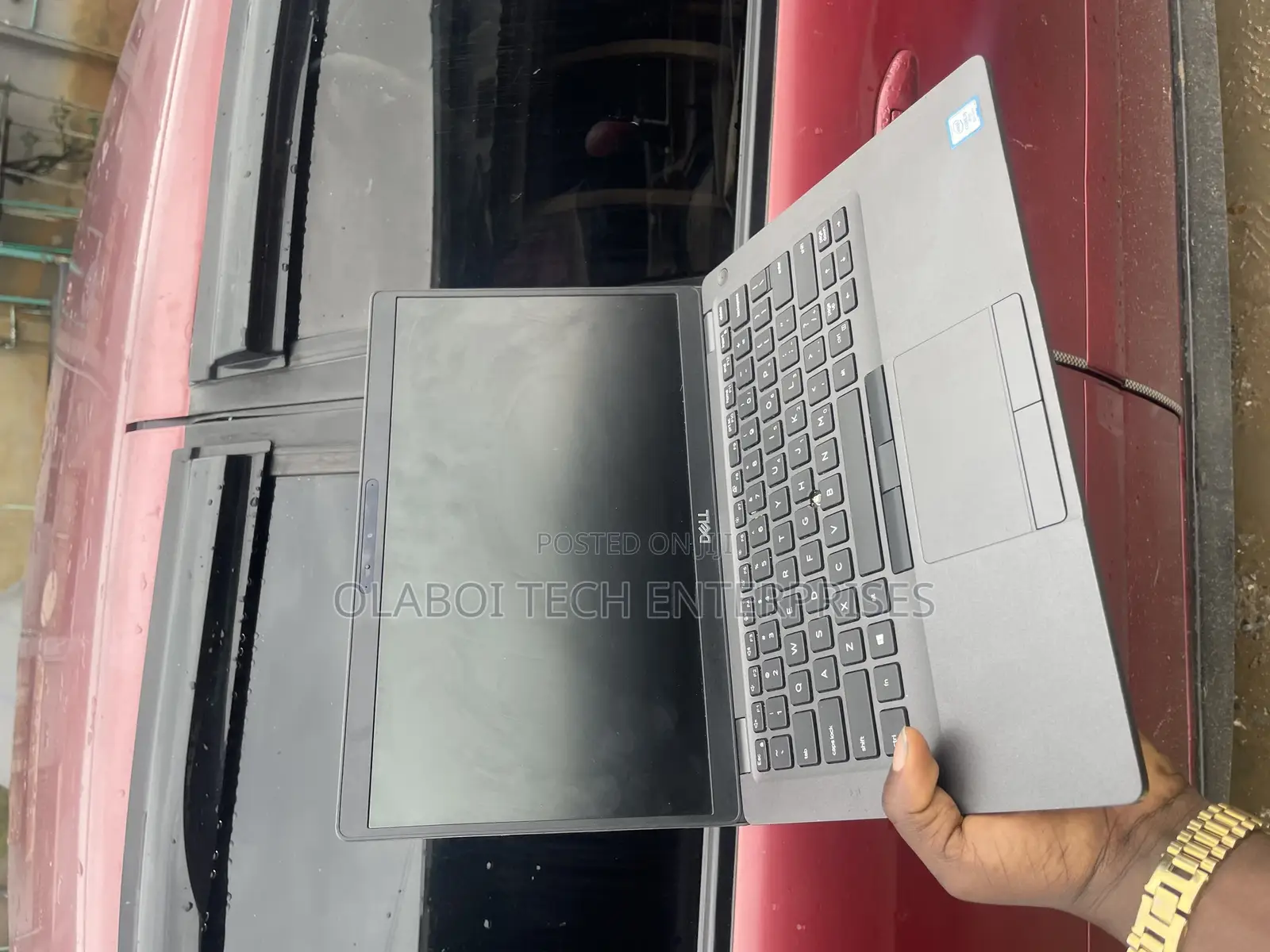 Laptop Dell Latitude 5400 8GB Intel Core I5 SSD 256GB