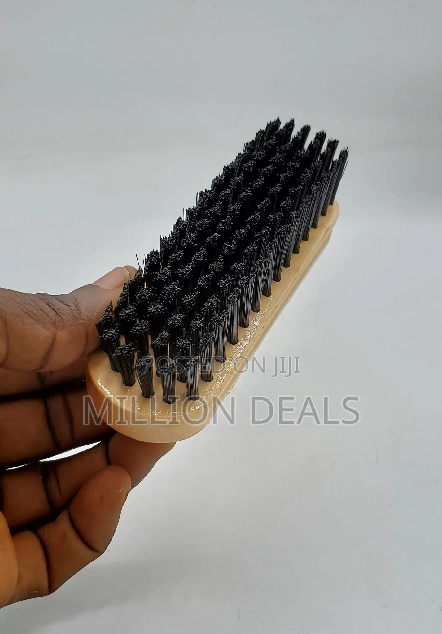 Unique Cool Light Weight Men's Hair Brush