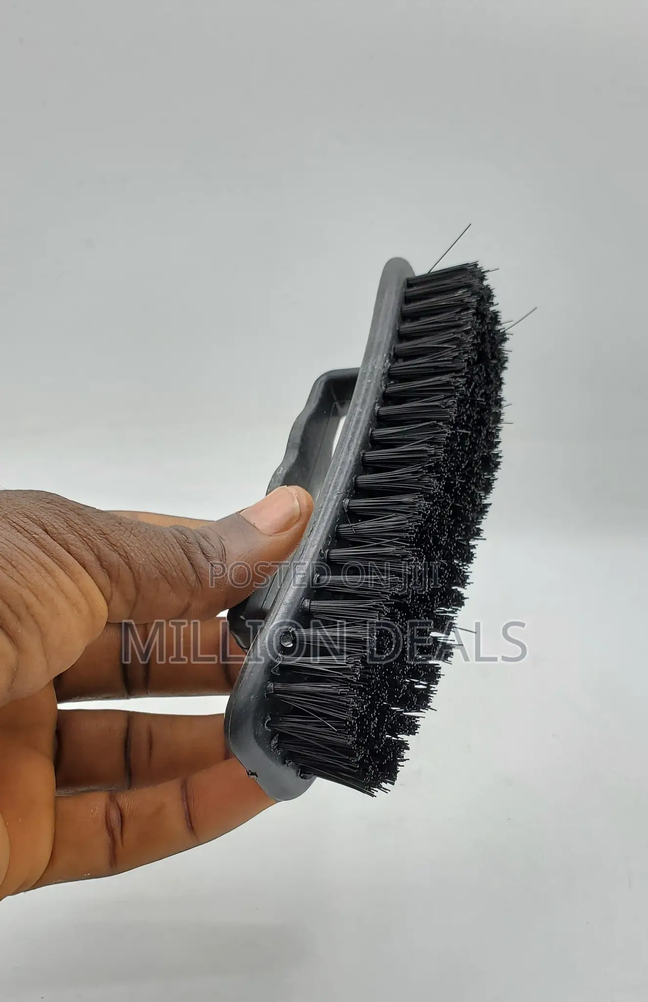 Unique Cool Light Weight Men's Hair Brush
