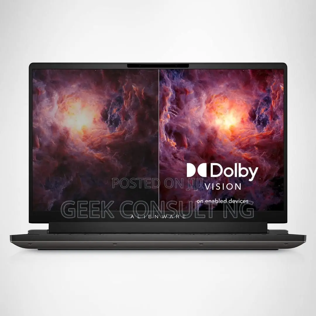 New Laptop Dell Alienware M15 R7 16GB Intel Core i7 SSD 512GB