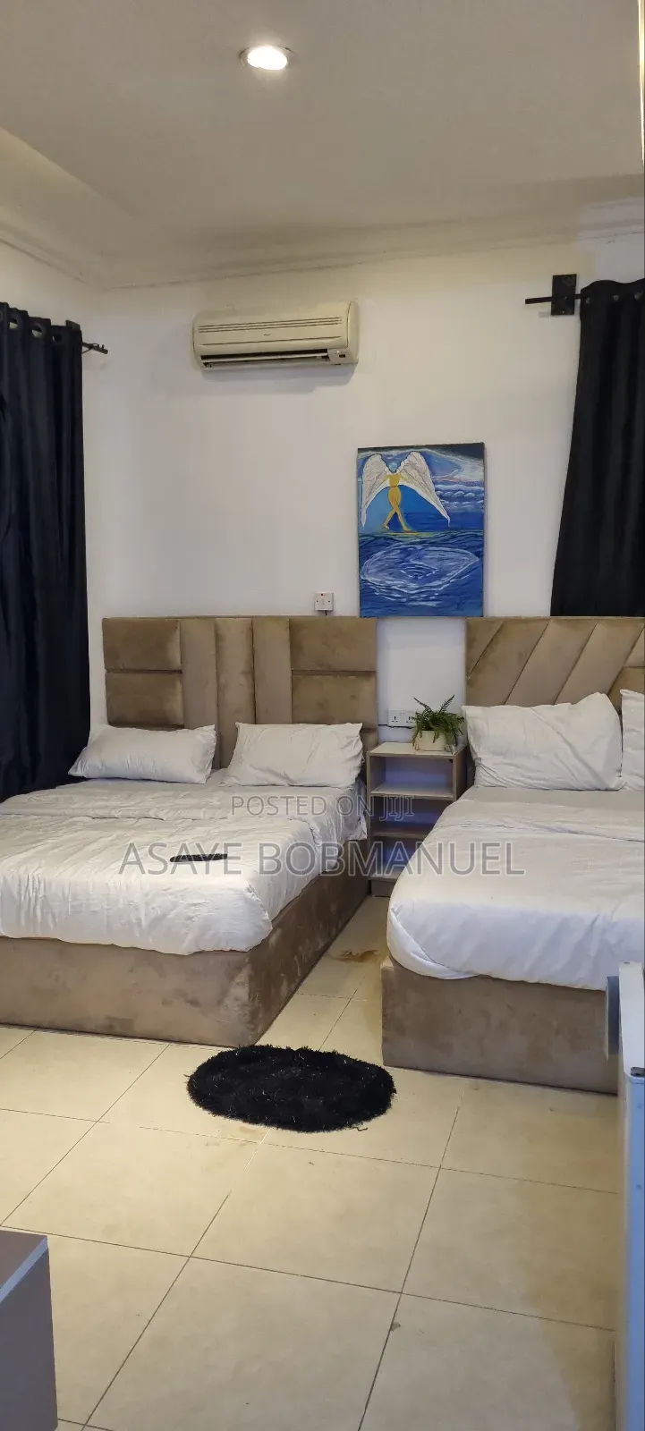 Female Shortlet Apartment