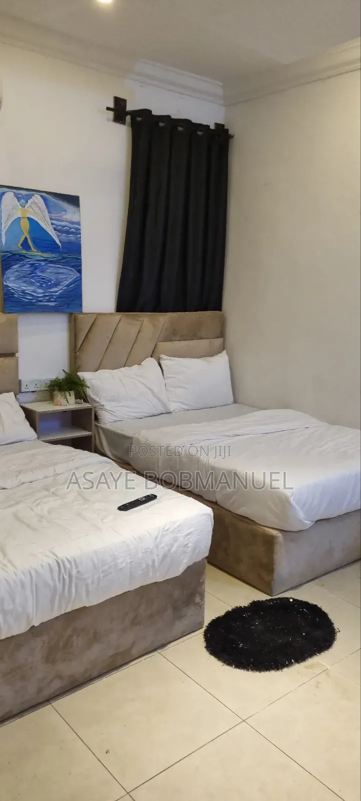 Female Shortlet Apartment