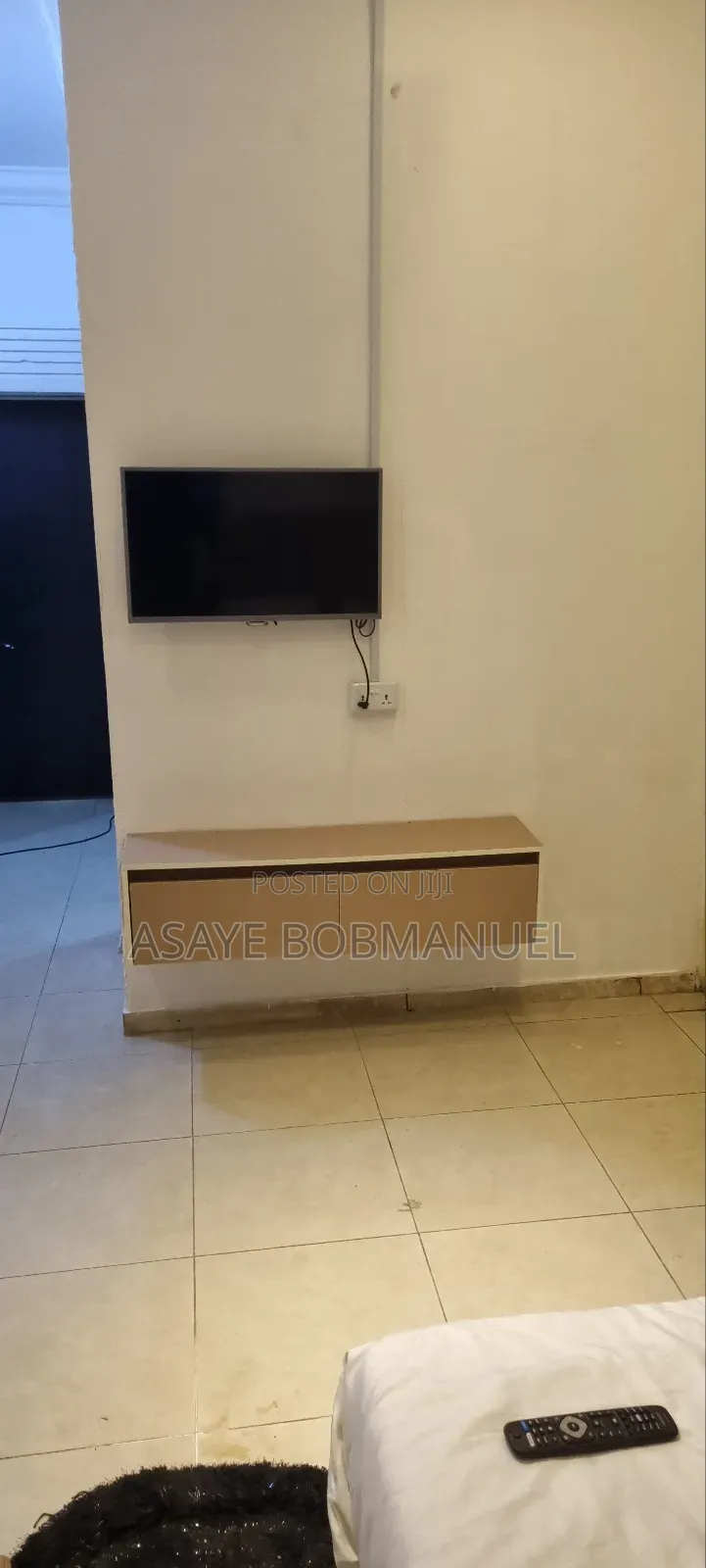 Female Shortlet Apartment
