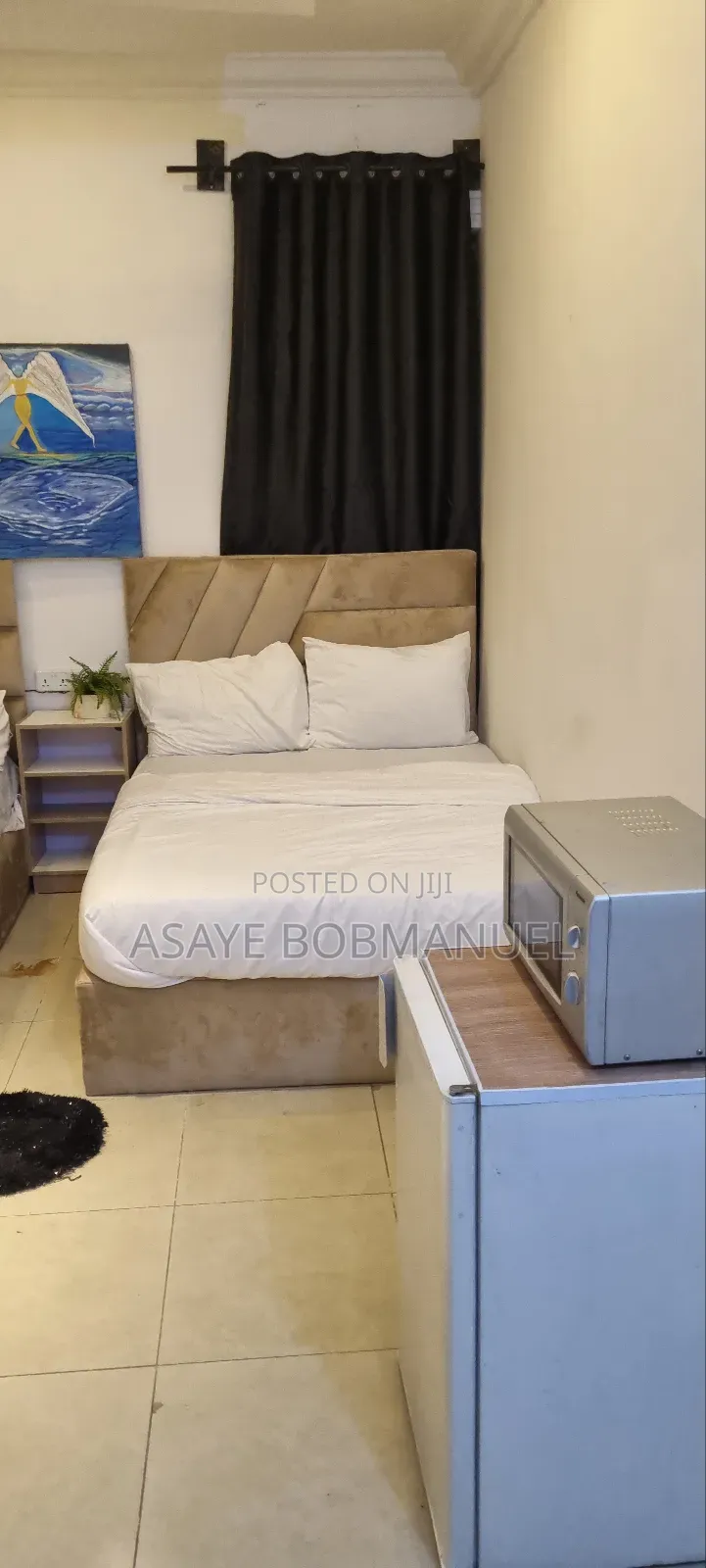 Female Shortlet Apartment