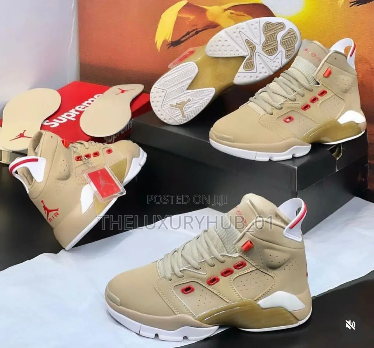 High Quality Nike Air Jordan 6