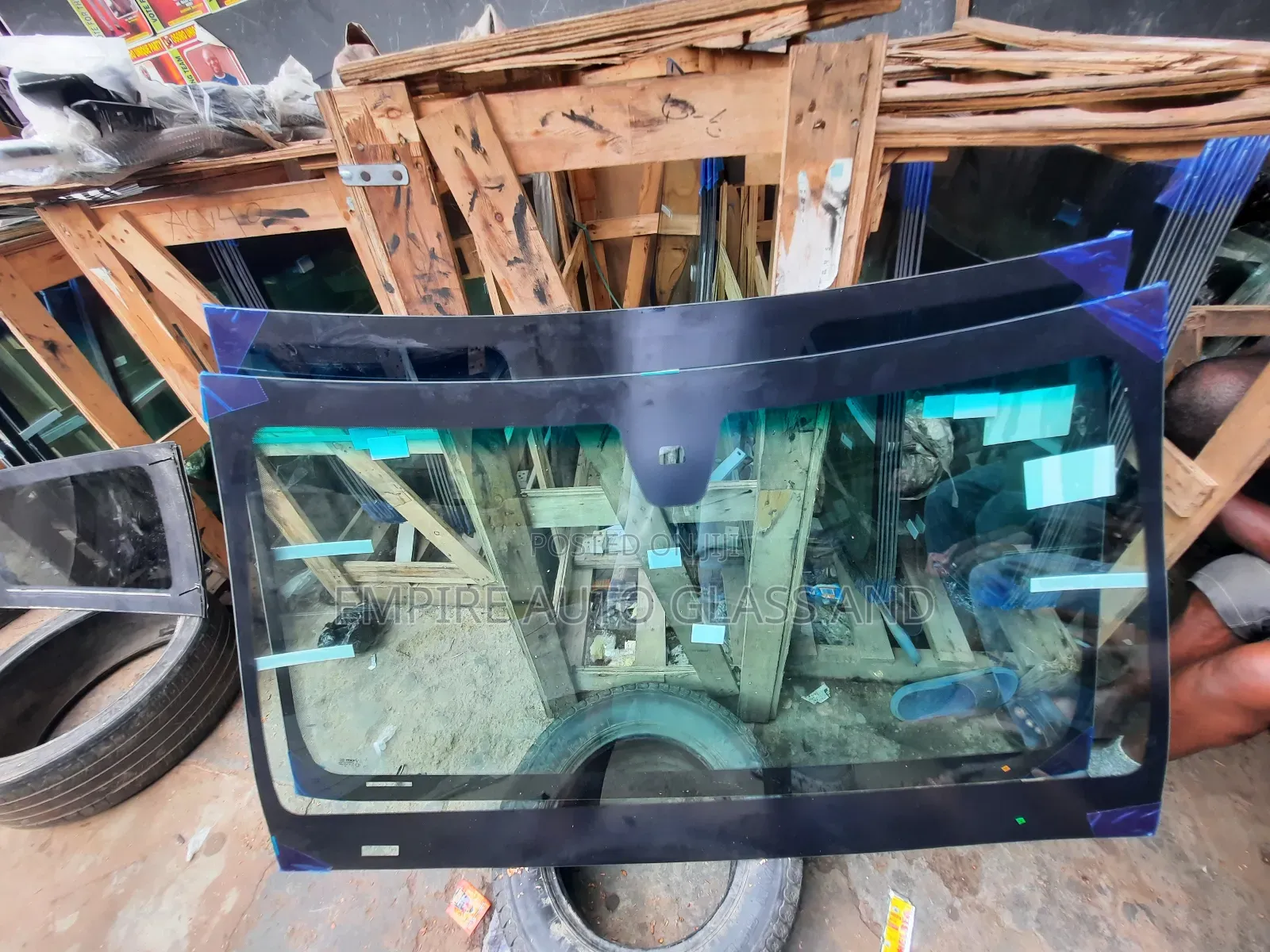 Front Windscreen for Mercedes C300 2015 Model Available Now