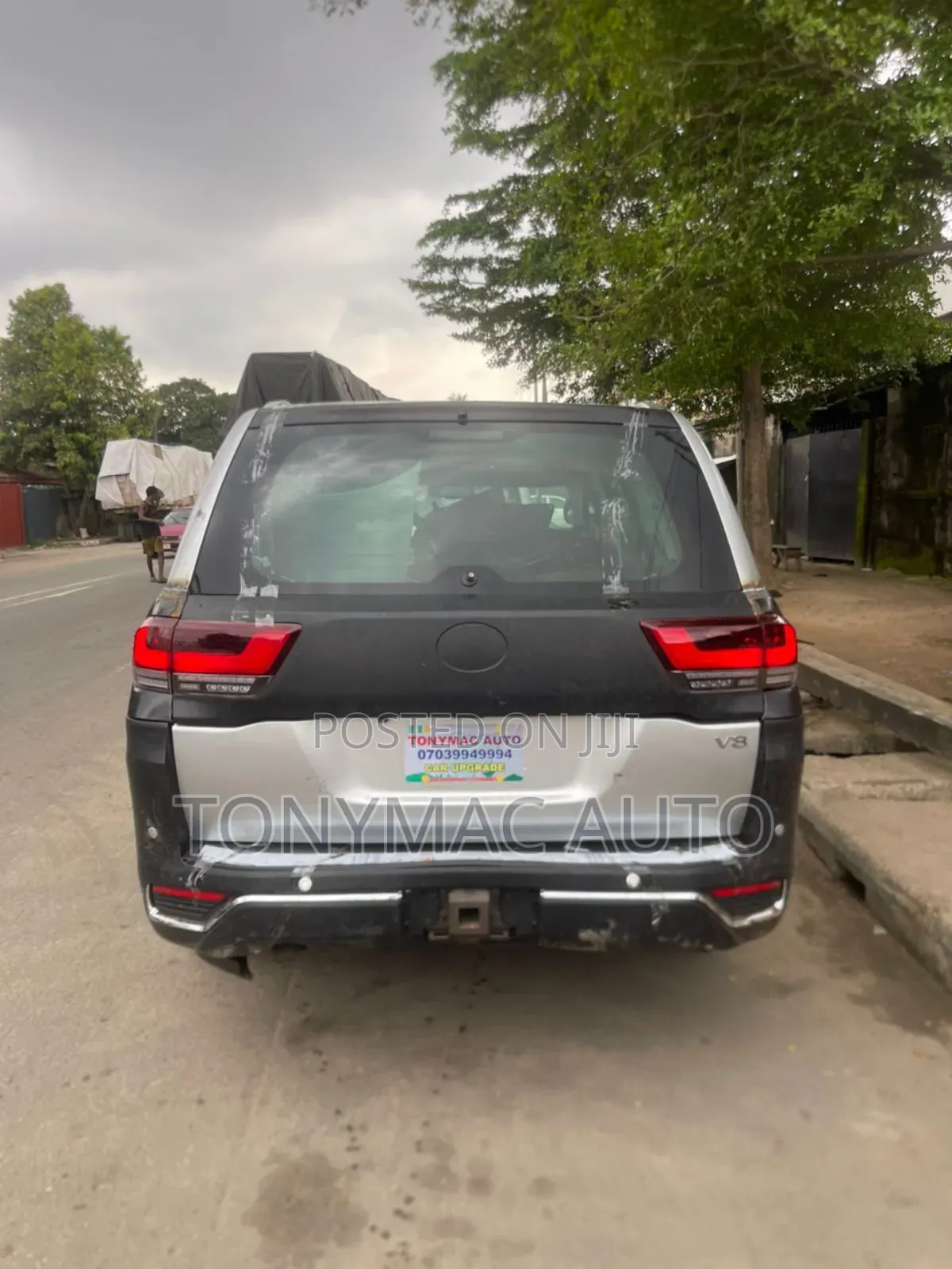 Conversion/Upgrade Kits For Toyota Landcruiser 2010 To 2023