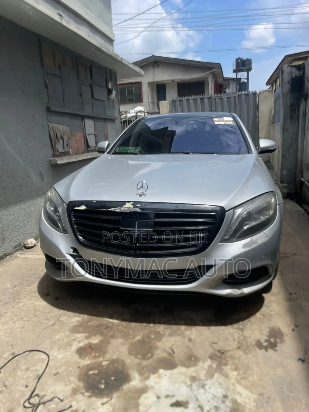Upgrade Kits/Conversion Kits For Mercedes Benz S-class 2015 To Maybach