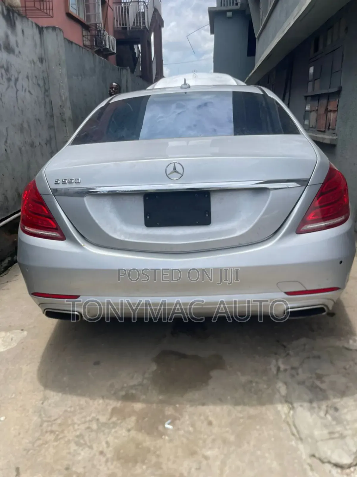Upgrade Kits/Conversion Kits For Mercedes Benz S-class 2015 To Maybach