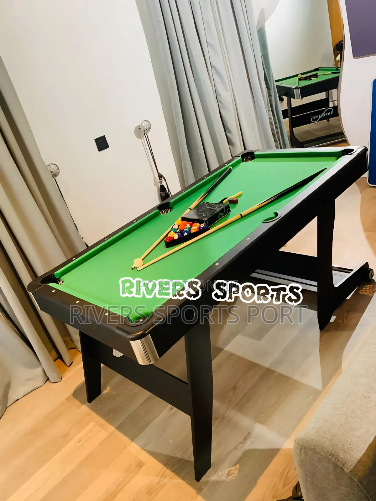 3in1 6ft Brand New Imported Snooker Table/
Billiard Table