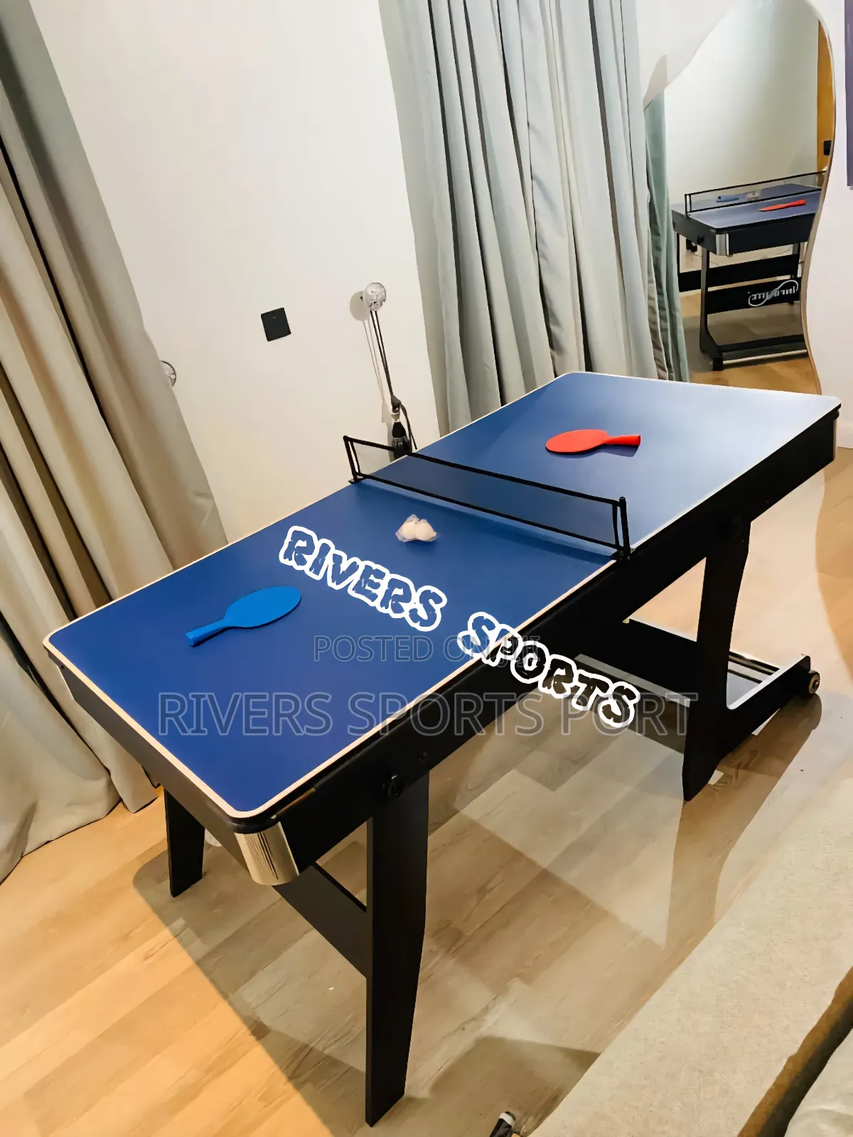 3in1 6ft Brand New Imported Snooker Table/
Billiard Table