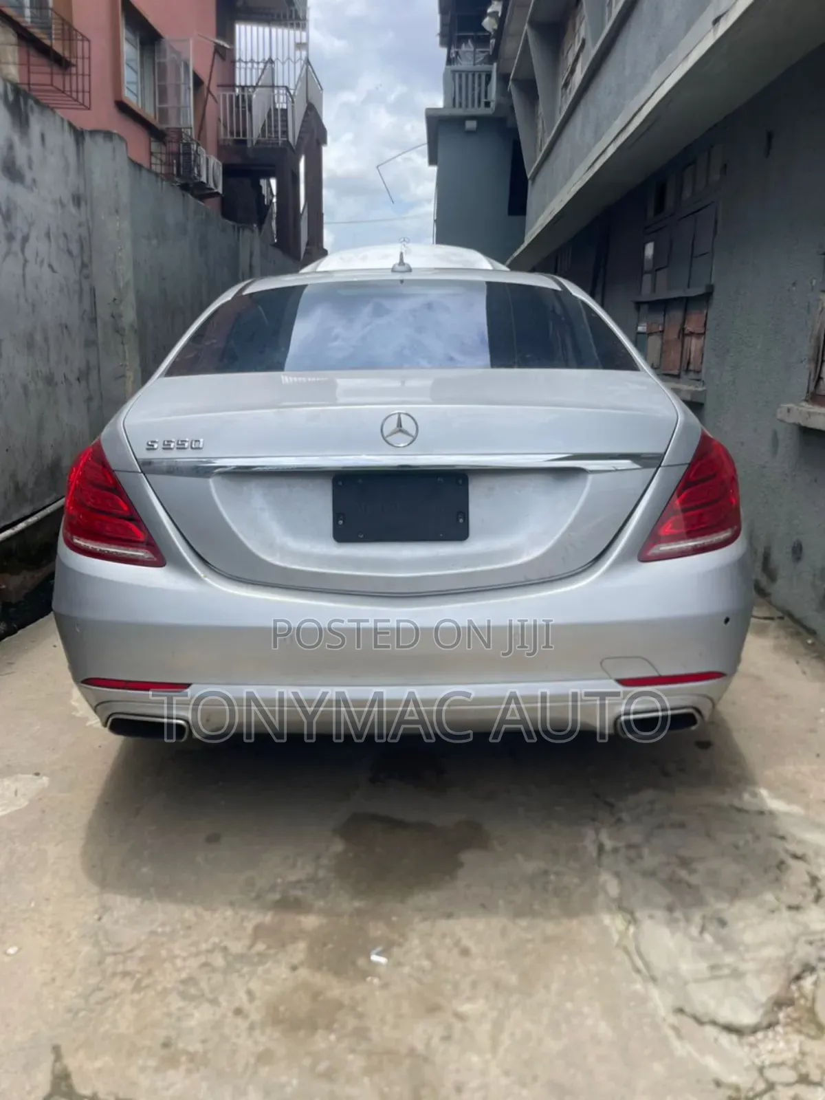 Mercedes Benz S-class 2015 Upgraded Kits To 2020 Maybach