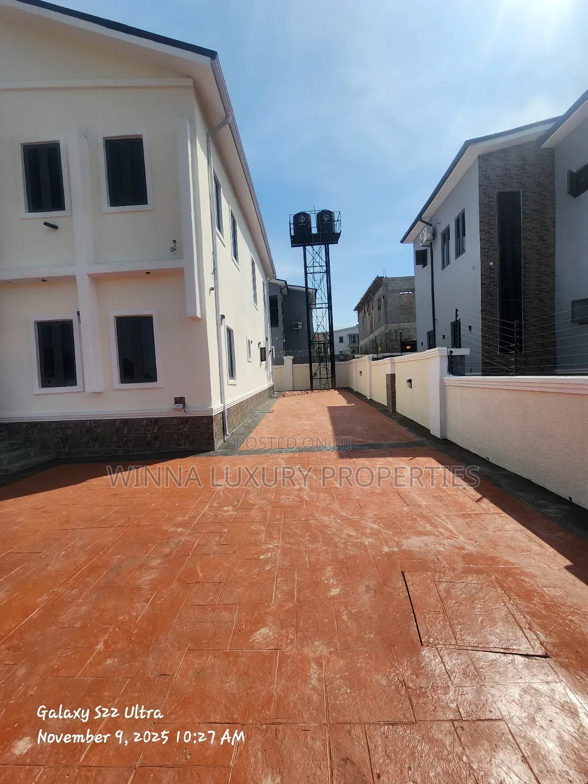4bdrm Duplex in Mshel, Lugbe District for sale