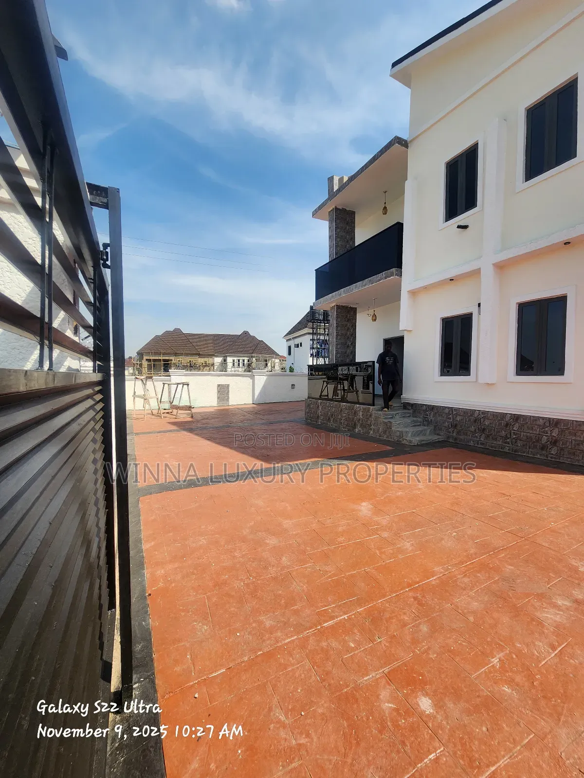 4bdrm Duplex in Mshel, Lugbe District for sale