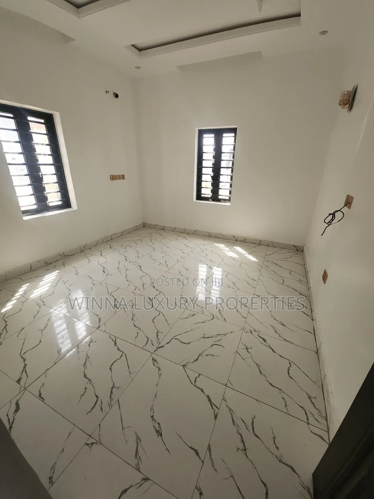 4bdrm Duplex in Mshel, Lugbe District for sale