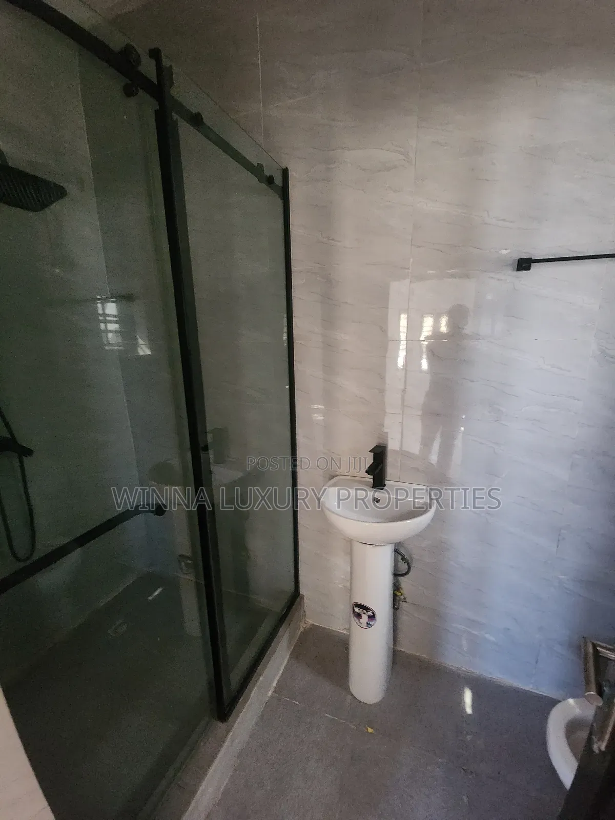 4bdrm Duplex in Mshel, Lugbe District for sale
