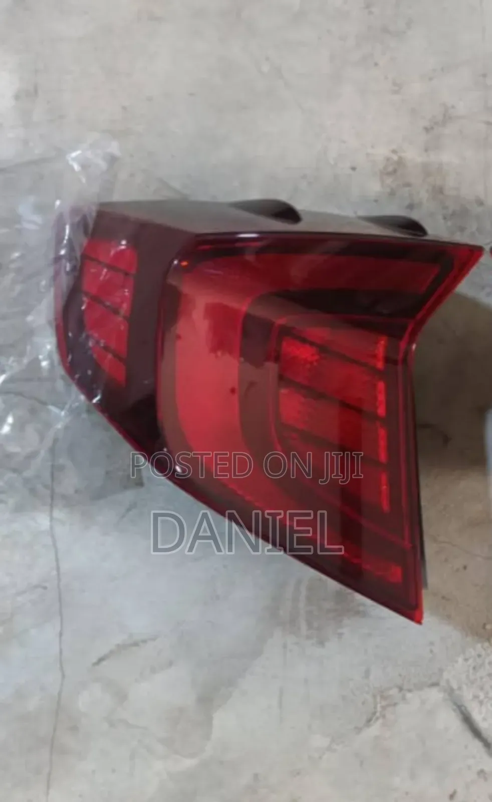 Hyundai Sonata 2020 Rearlamp