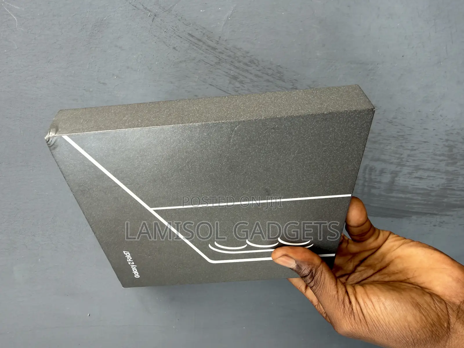New Samsung Galaxy Z Fold7 256 GB Silver
