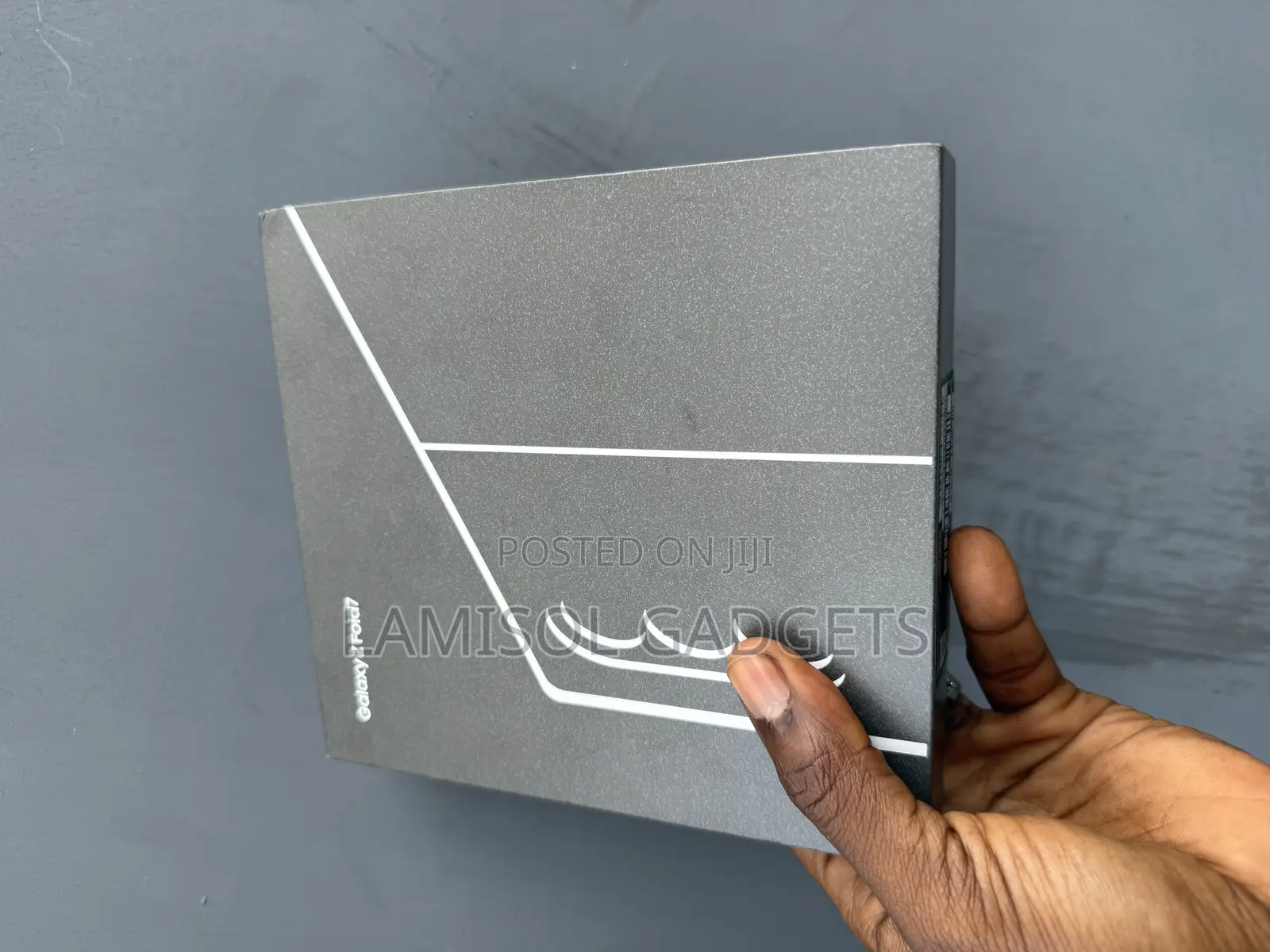 New Samsung Galaxy Z Fold7 256 GB Silver