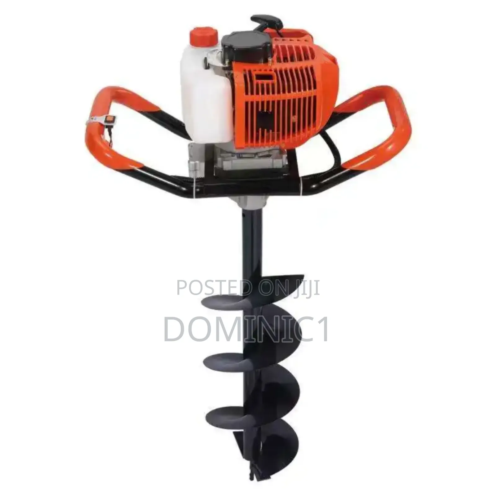 Earth Auger Machine