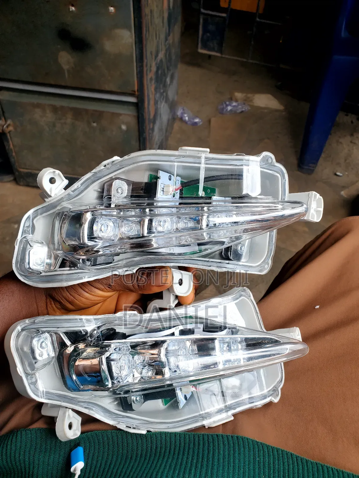 Toyota Corolla Led Fog Lamp